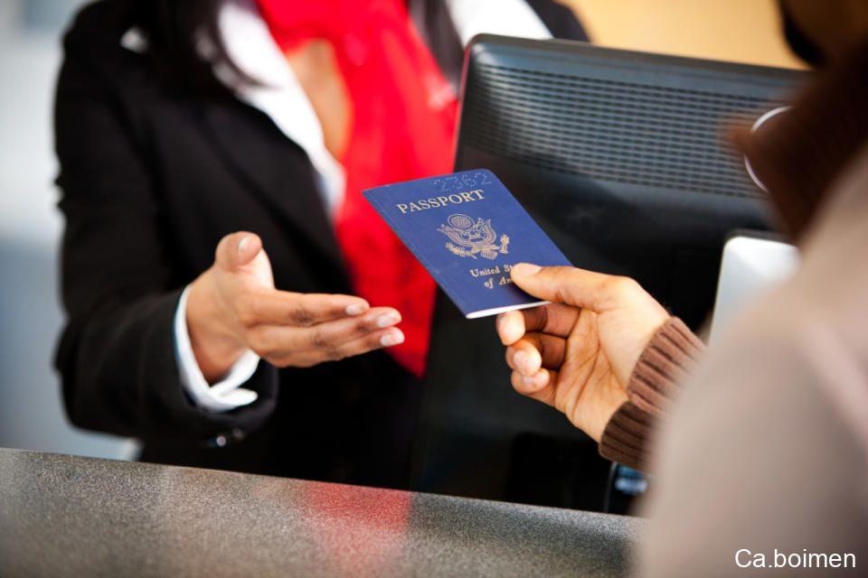 Netherlands Work Visa Application