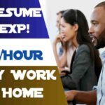 Make Money Online $50hr Jobs With NO EXPERIENCE Needed